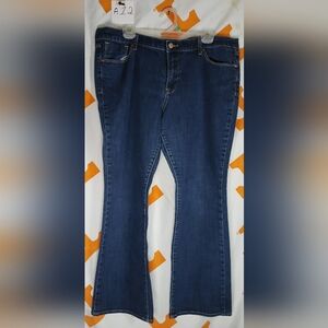 Old Navy Sweetheart jeans size 16